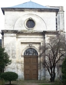 Image illustrative de l’article Chapelle Saint-Pierre-et-Saint-Paul d'Abbeville