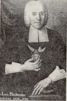 Mons. Jan Leopold Mosbender