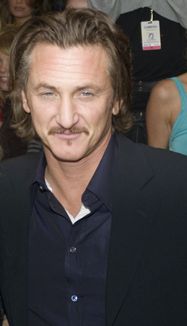 Sean Penn en 2006.