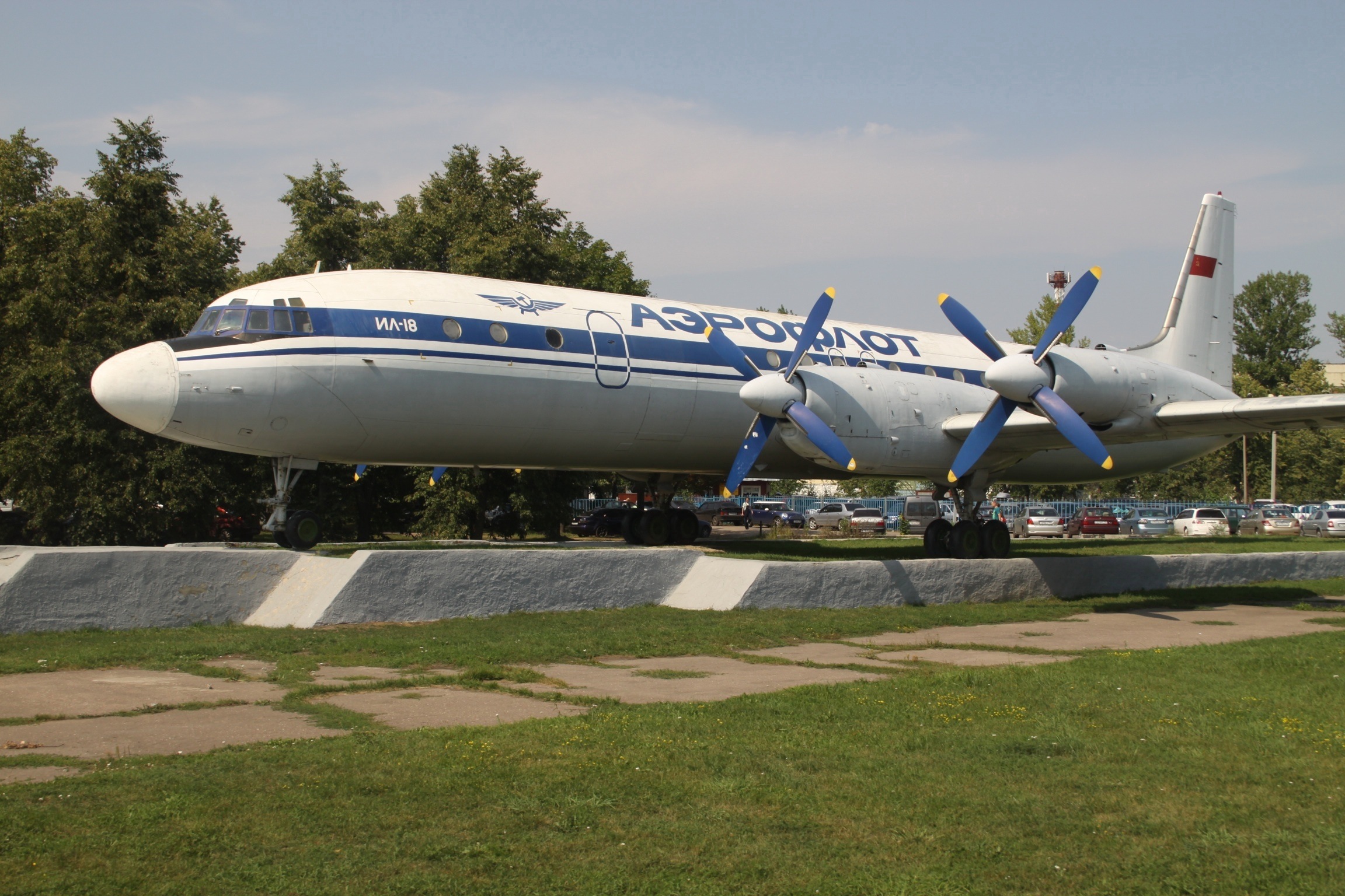 CCCP-75554_Ilyushin_IL.18_Aeroflot_(7296592016)