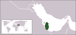 Carte Qatar