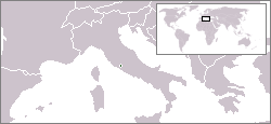 Localizzazione geografica