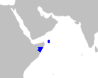 Distribución del género Dirachma