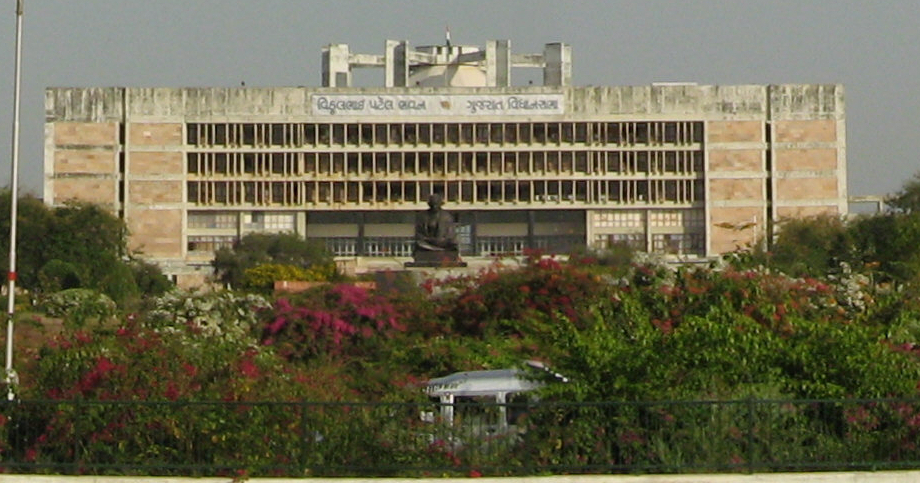 Gandhinagar Legislative Assembly and seat of Gujarat government.