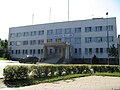 Police headquarters of Łomża