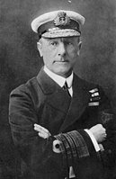 Admirál John Jellicoe, 1917