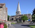 The parish church