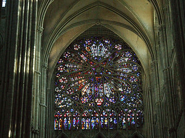 Rose window