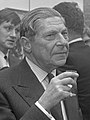 Arthur Koestler op 11 januari 1969 (Foto: Eric Koch) overleden op 1 maart 1983