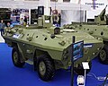 Командна машина для артилерійських систем BOV M10