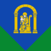 Bandera de Cillaperlata (Burgos)