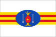 Martín del Río zászlaja