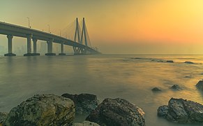 Bandra–Worli Sea Link