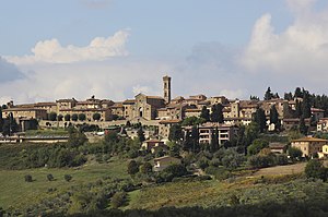バルベリーノ・タヴァルネッレの風景
