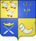 Coat of arms of Méricourt-sur-Somme