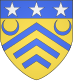 Coat of arms of Aumont