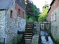 Muíño en Braine-le-Château