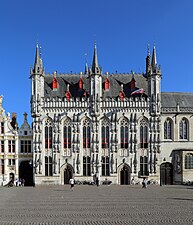 Ayuntamiento de Brujas (1376-1421)