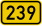 B 239