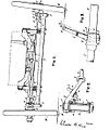 Автомобільний рульовий механізм Patent 1,012,562