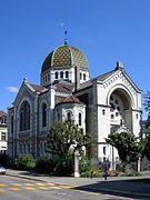 Sinagoga de La Chaux-de-Fonds (Suiza)