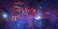 1 Center of the Milky Way Galaxy IV – Composite uploaded by Keraunoscopia, nominated by Pine