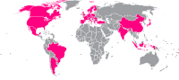 Присутність Deutsche Telekom у світі