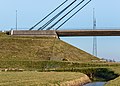 Eilandbrug (Type Tuibrug) in Overijssel.