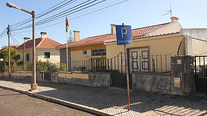 Embassy of Guinea-Bissau in Lisbon