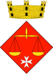 Artesa de Lleida címere