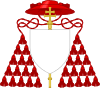 Wapen van een kardinaal