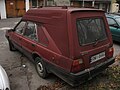 FSO Polonez Cargo 1.6 GLI, produced by FSO-ZTS Grójec.