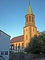 Herz-Jesu-Kirche (2023)