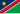 flagge fan Namybje