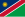 Namibiya bayrak