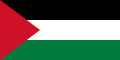 Vlag van Palestina