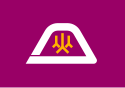 Prefettura di Yamanashi – Bandiera