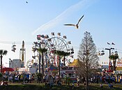 Feira Estatal de Florida, celebrada en Tampa en 2008.