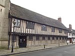 Guildhall, King Edward VI Grammar School