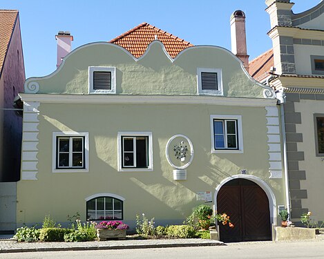 Early baroque in Hadersdorf, 2016