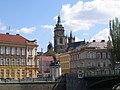 Vista de Hradec Králové.