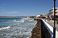 Strandpromenade Kissamos