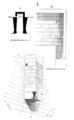 Latrines sous différents angles