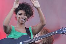 Lianne La Havas (15. června 2013)