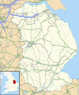 Harmston (Lincolnshire)