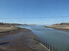 Little Neck Bay in 2017