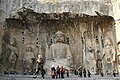 Luoyang, Longmen grottoes