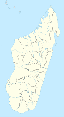 Mahajanga na mapi Madagaskara