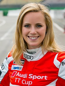 Mikaela Åhlin-Kottulinsky (30. dubna 2015)