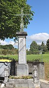 Monument aux morts de Benqué-Molère (Hautes-Pyrénées) 1.jpg